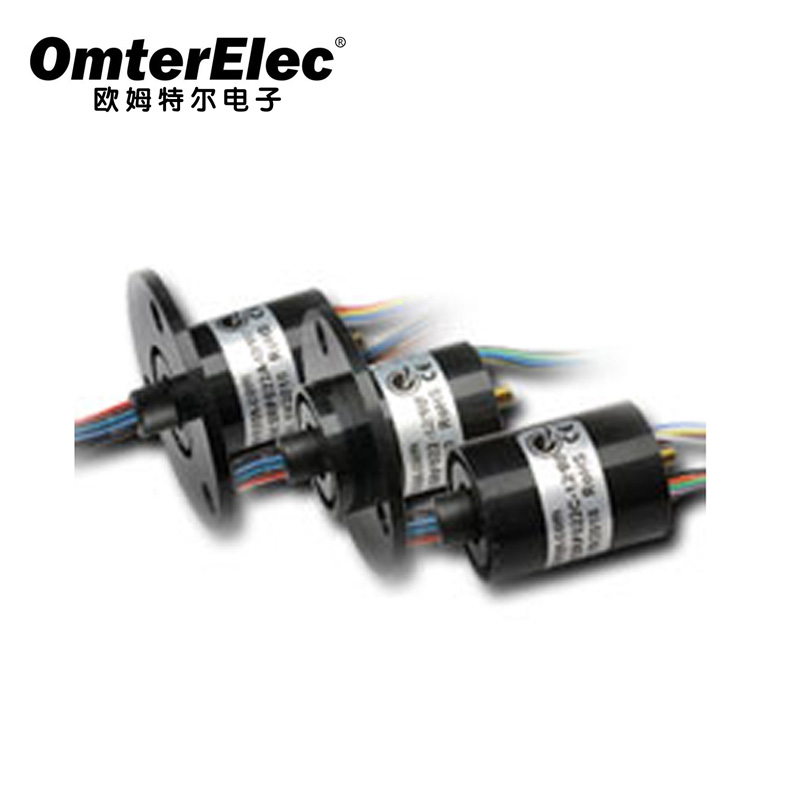 mercury slip ring
