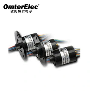 mercury slip ring