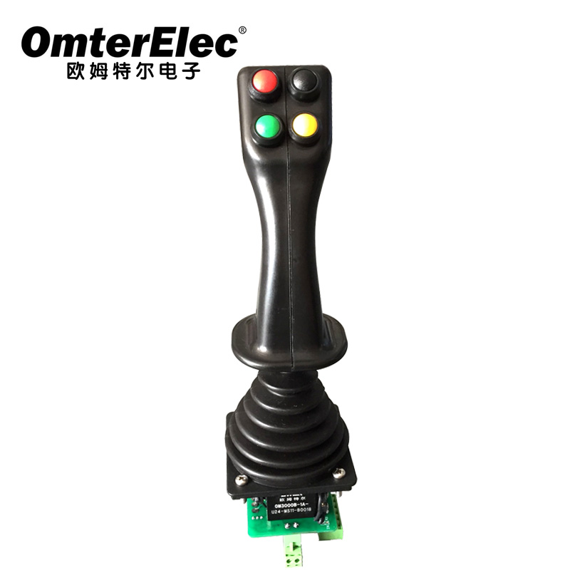 Custom Built Controllers