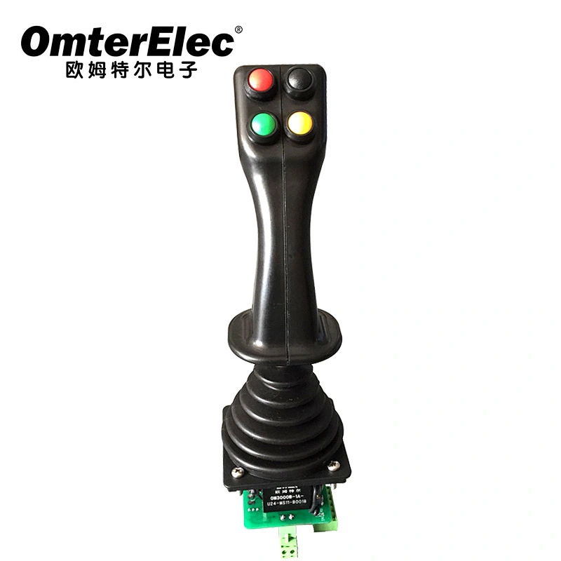 Custom Built Controllers