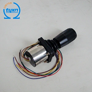 wheelchair joystick controller