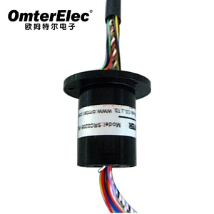 slip ring rotary joint electrical connector