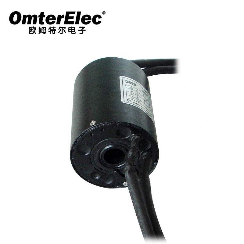 rotary joint slip ring