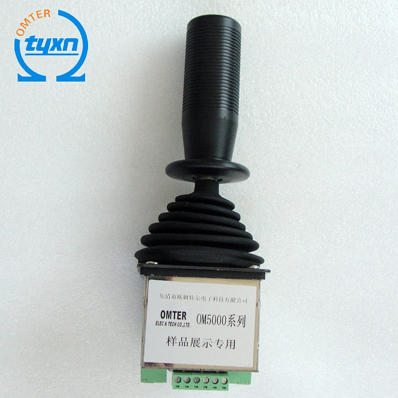 industrial joystick manufacturers