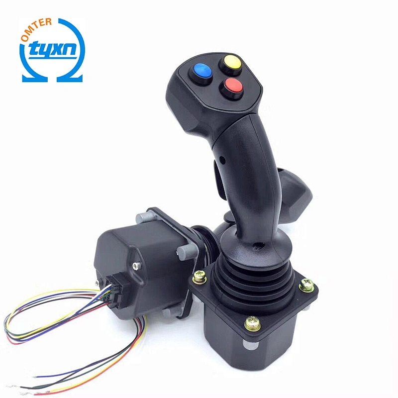 loader control lever