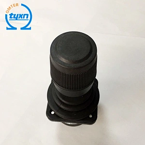 Fingertip Precision Multi-Axis Hall Effect Joystick