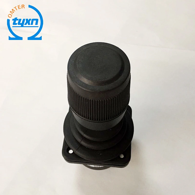 Fingertip Precision Multi-Axis Hall Effect Joystick