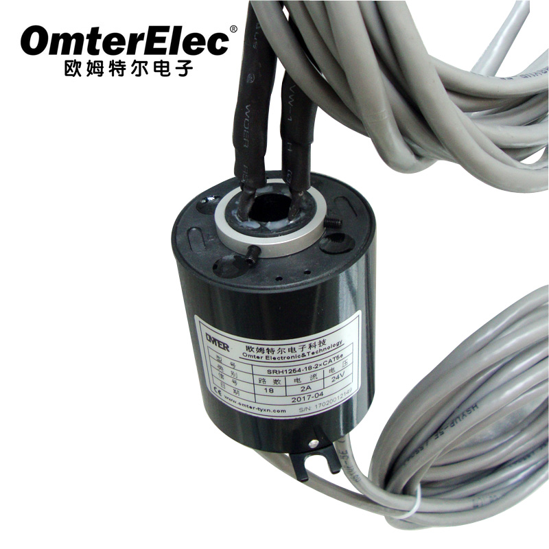 industrial slip ring