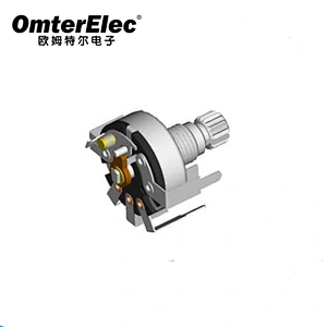 b502 potentiometer