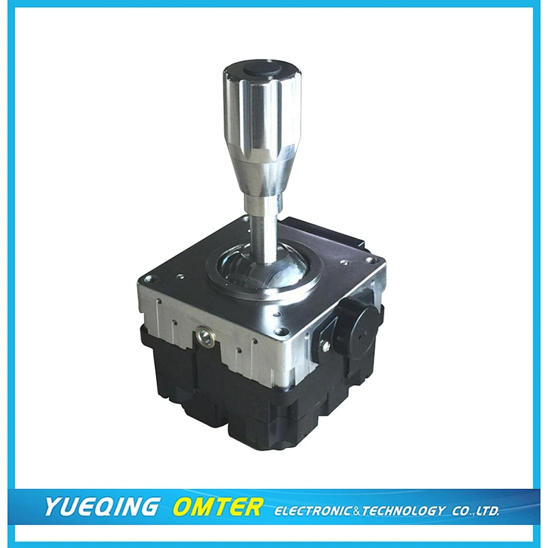 finger operated joystick