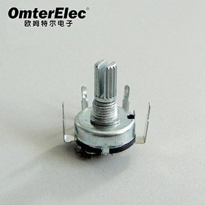 b502 potentiometer