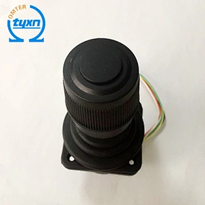 Hall-effect joystick