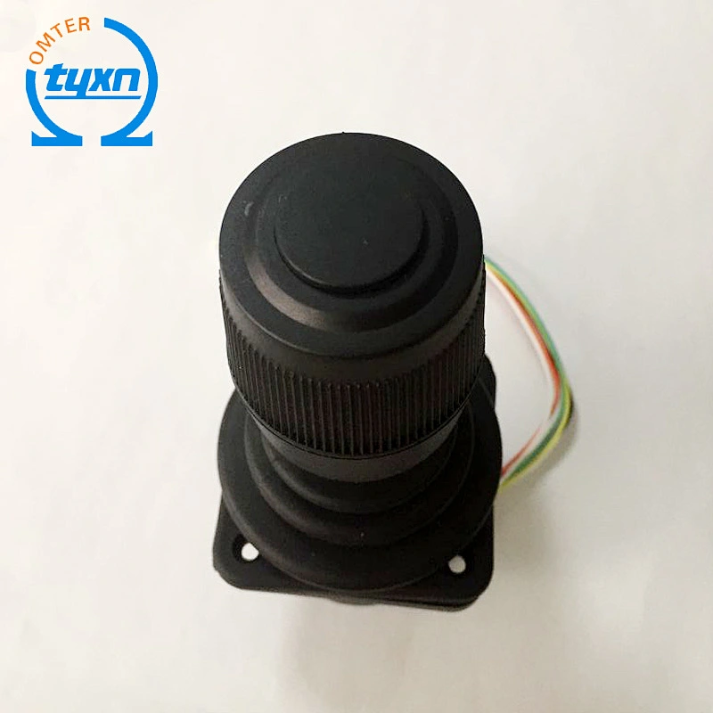 Hall-effect joystick