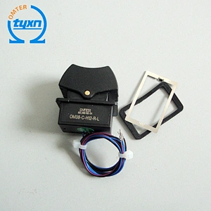 industrial joystick remote control