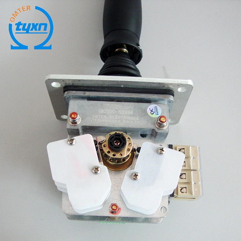 excavator joystick pc