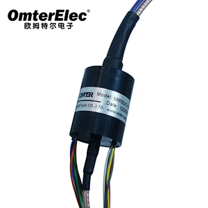 electric swivel slip ring