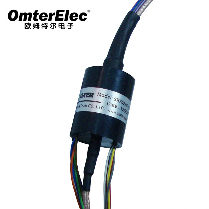 electric swivel slip ring