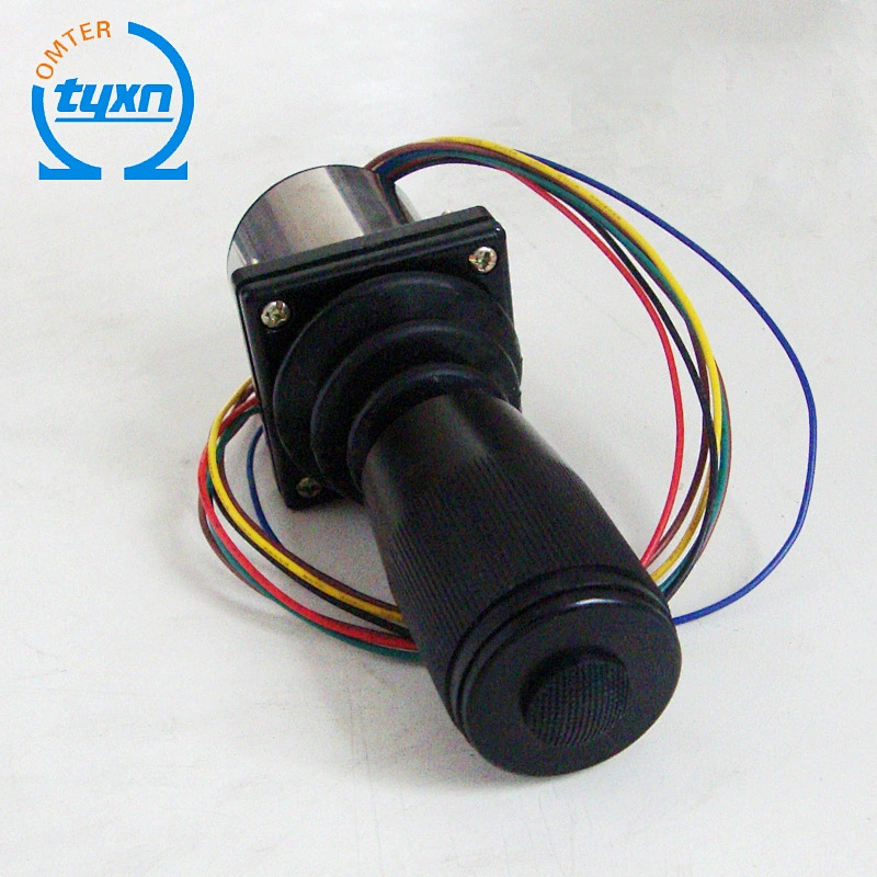 wheelchair joystick controller