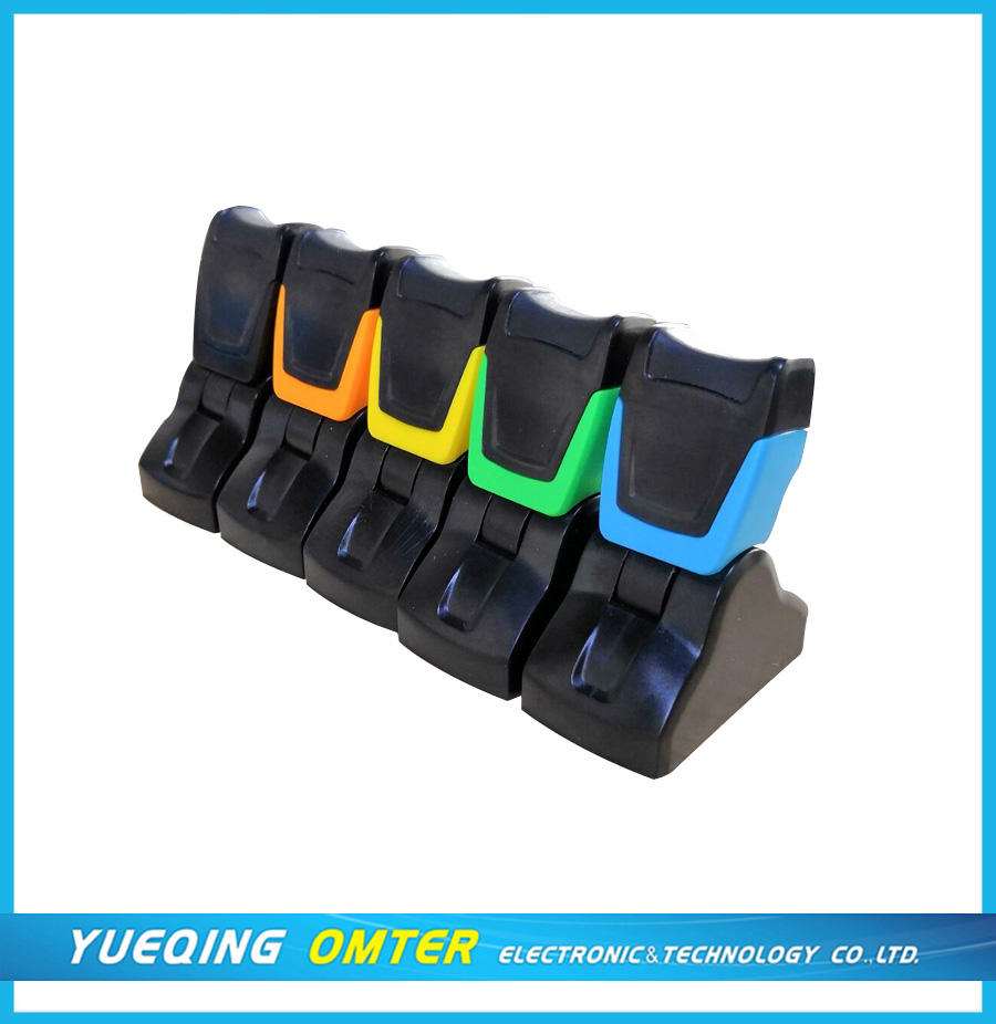 OMC100-GN-D2-S45-5 Finger Joysticks