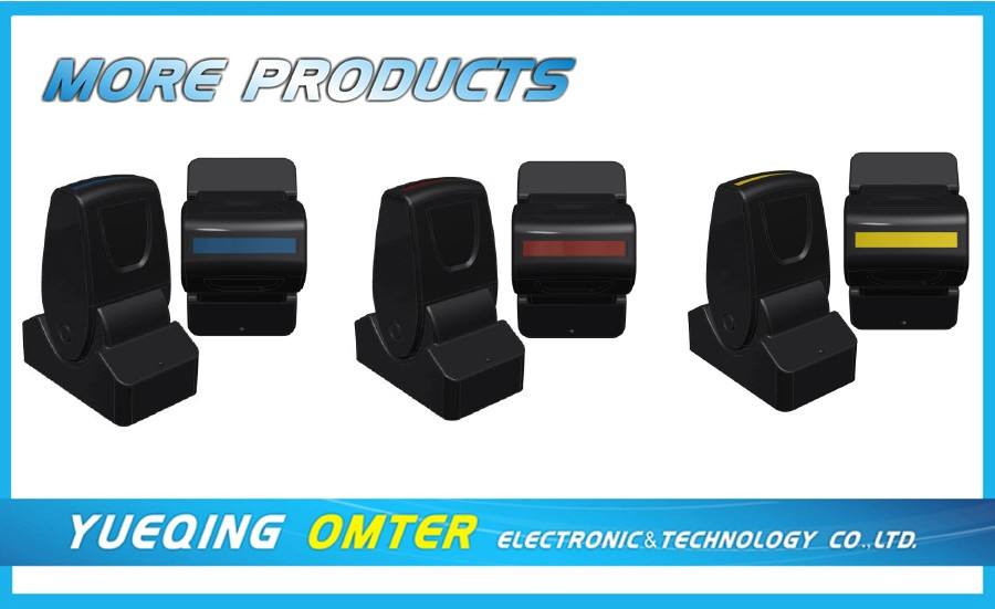 OMC100-GN-D2-S45-5 Finger Joysticks