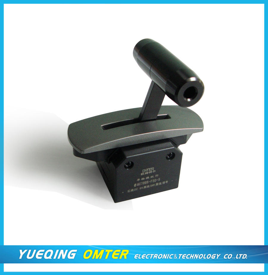OMC78 DB-D50-24 Single Axis joystick