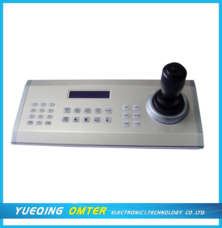 OMC70-USB hand operated joystick controllers