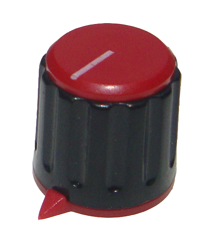 plastic knob potentiometer