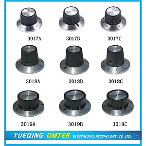 Control knob
