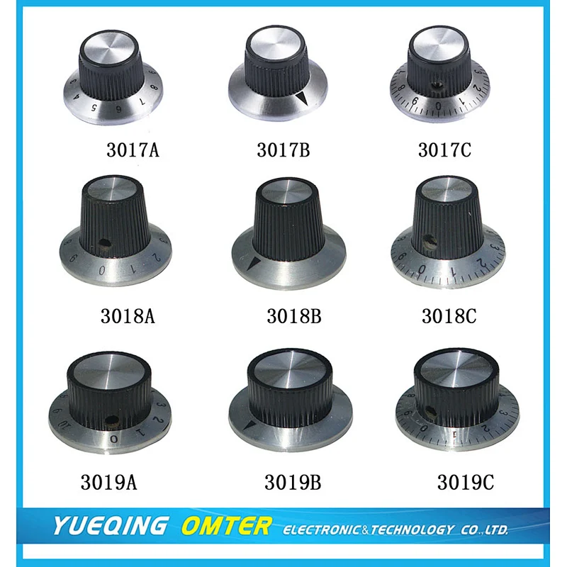 Control knob