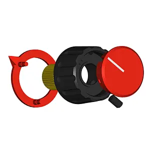 plastic knob manufacturers