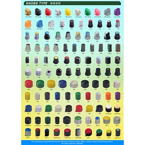 plastic switch knobs