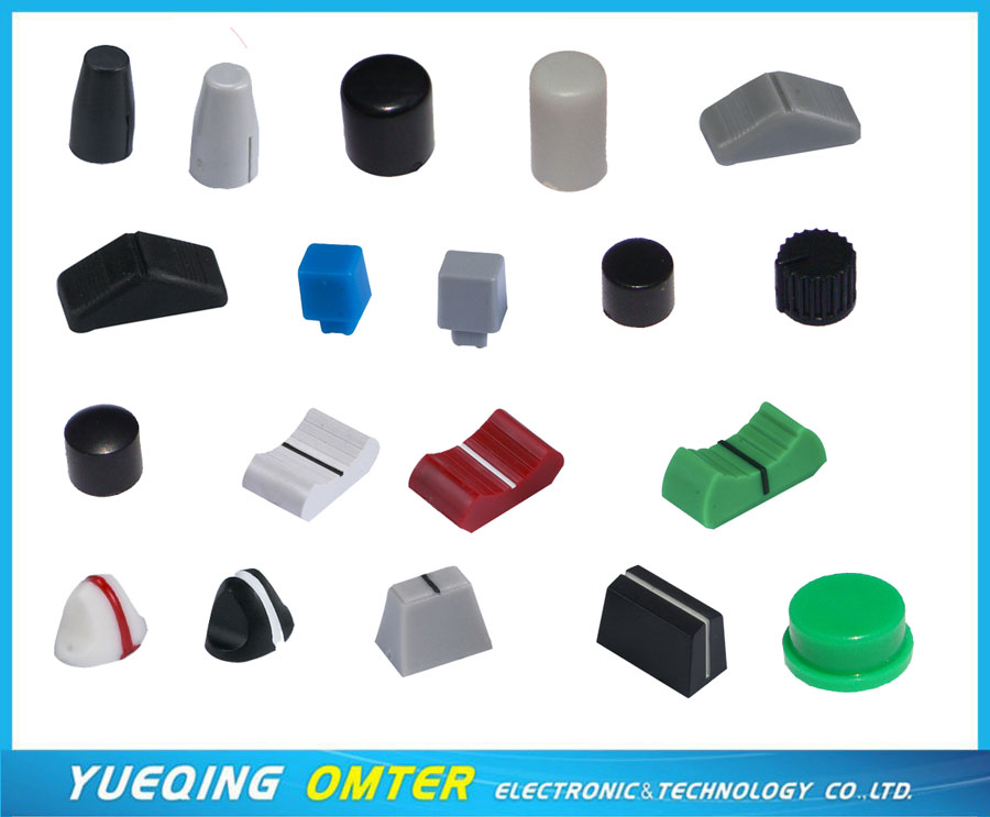 push knob slide control knob