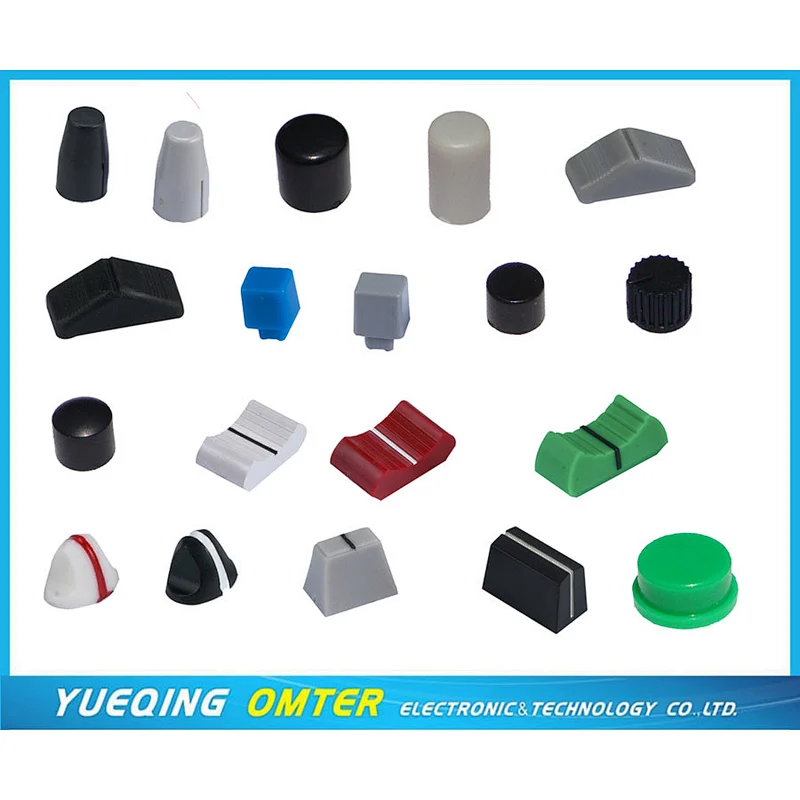 push knob slide control knob