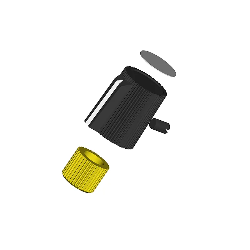 Handwheel pulse knob