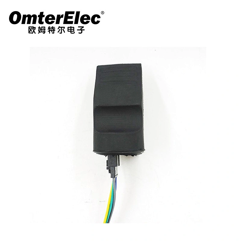 OM120 joystick controller crane