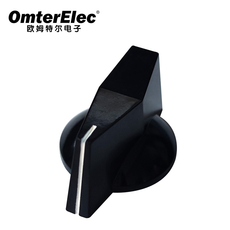 bakelite knob for Amplifier
