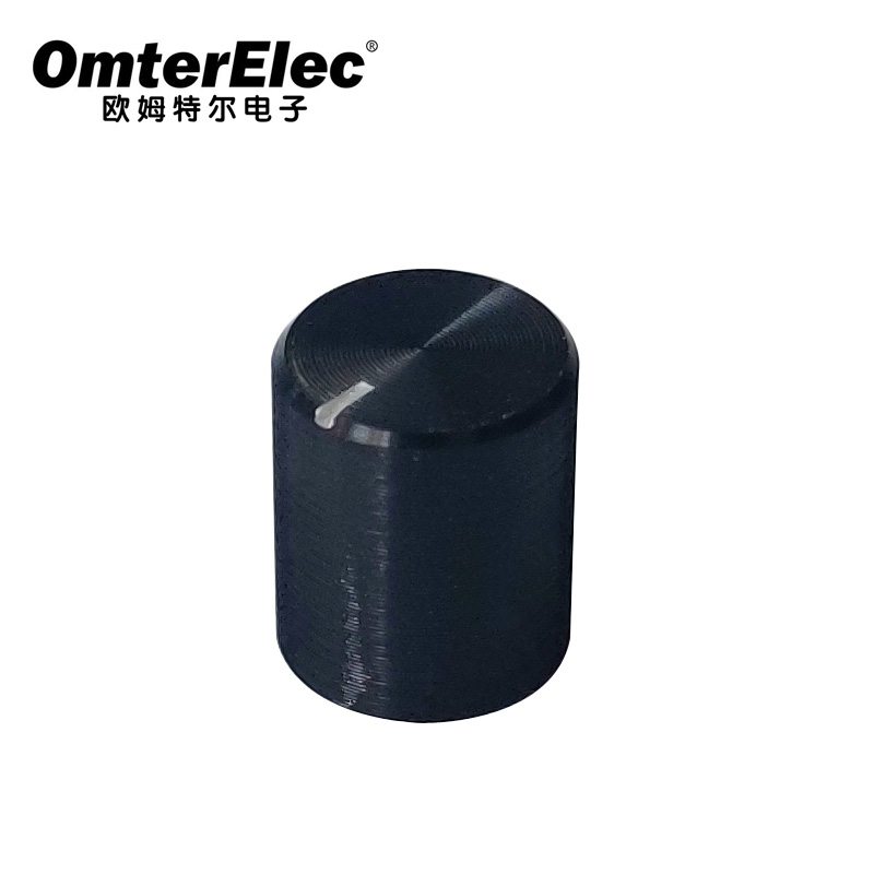 6mm Aluminum knob