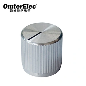 aluminium pedal knobs