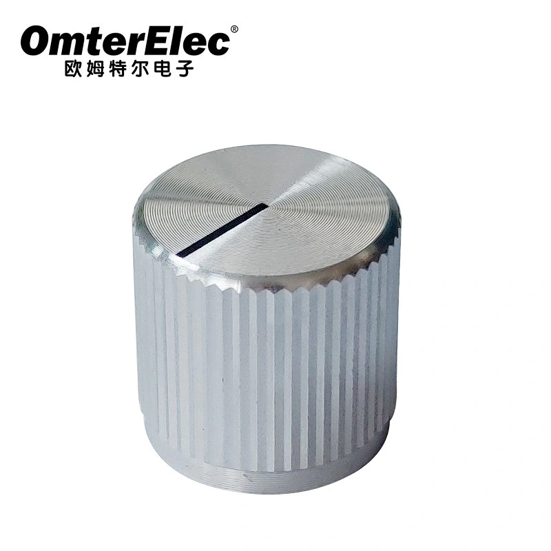 aluminium pedal knobs
