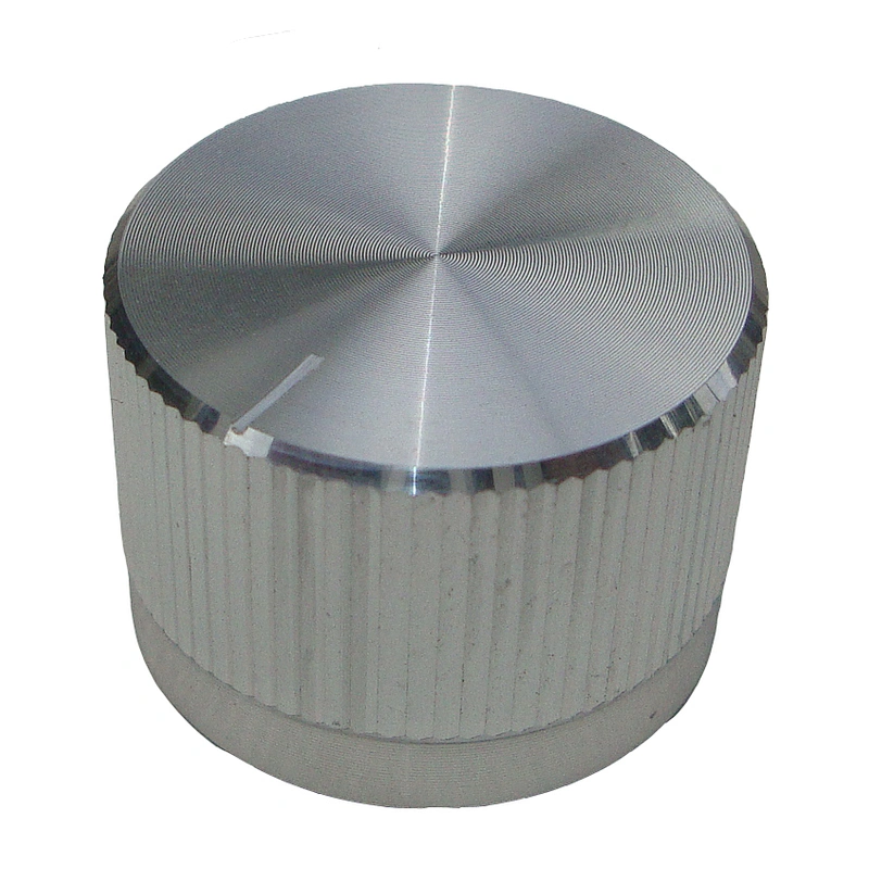 aluminum guitar knobs