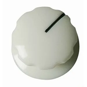 Cream knob vintage style