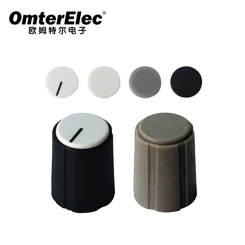 Sifam  D-type shaft push-on knob