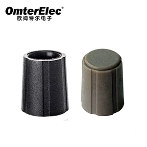 Sifam  D-type shaft push-on knob