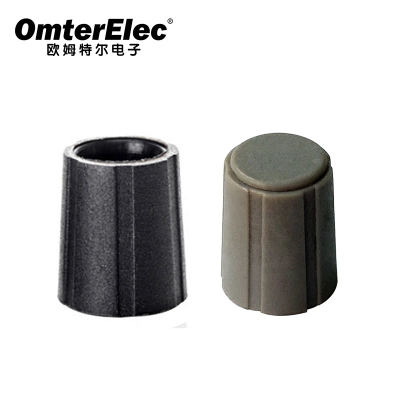 Sifam  D-type shaft push-on knob