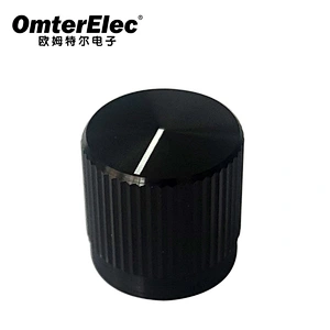 aluminium pedal knobs