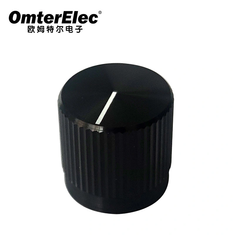 aluminium pedal knobs