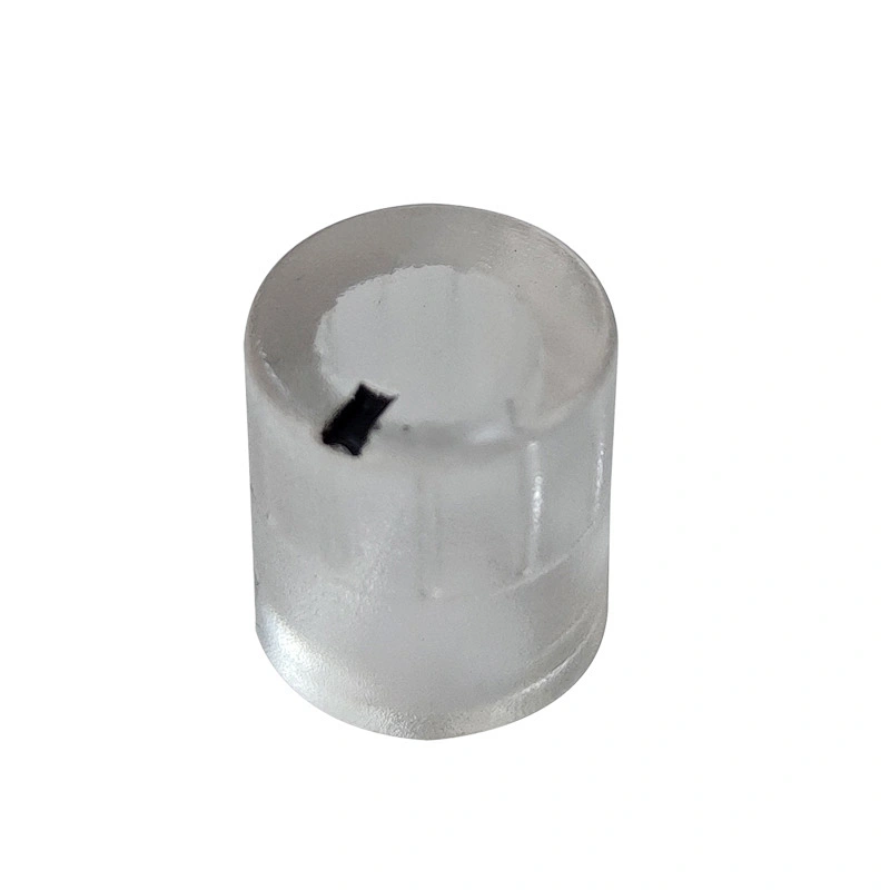 knurled shaft knob