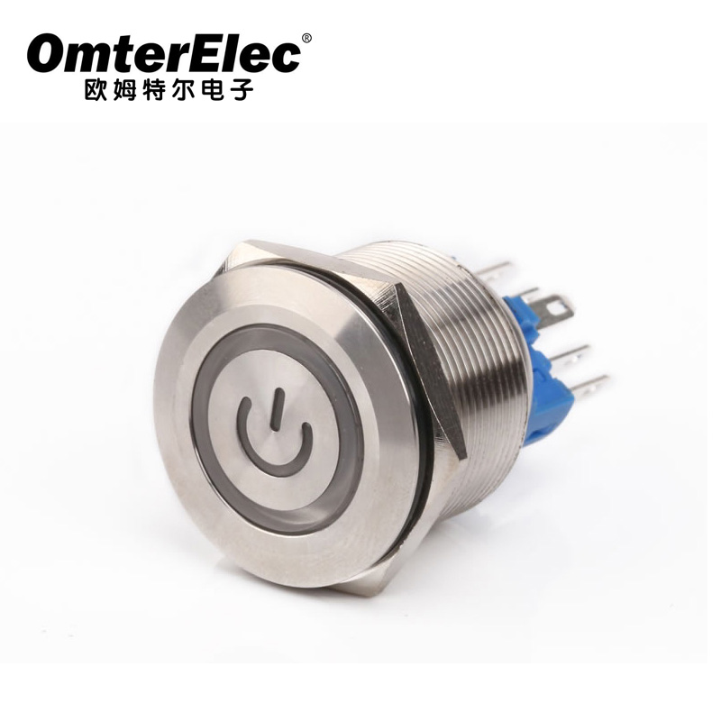 25MM ring power supply normally closed normally open self-locking reset 25MM ring power supply normally closed normally open self-locking reset normally open normally closed switch relay normally open normally closed normally closed normally open normally