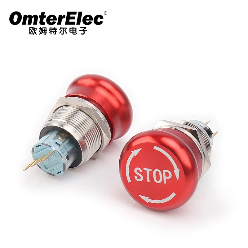 22MM emergency stop small push switch 22MM emergency stop small push switch emergency stop push switch emergency stop switch push button emergency stop push button switch 22mm push button switch emergency push stop