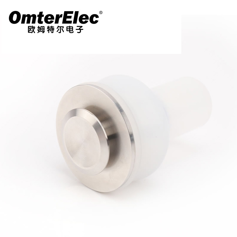 35MM Kick Switch  Brass(Bronze-coloured) push button door switch
